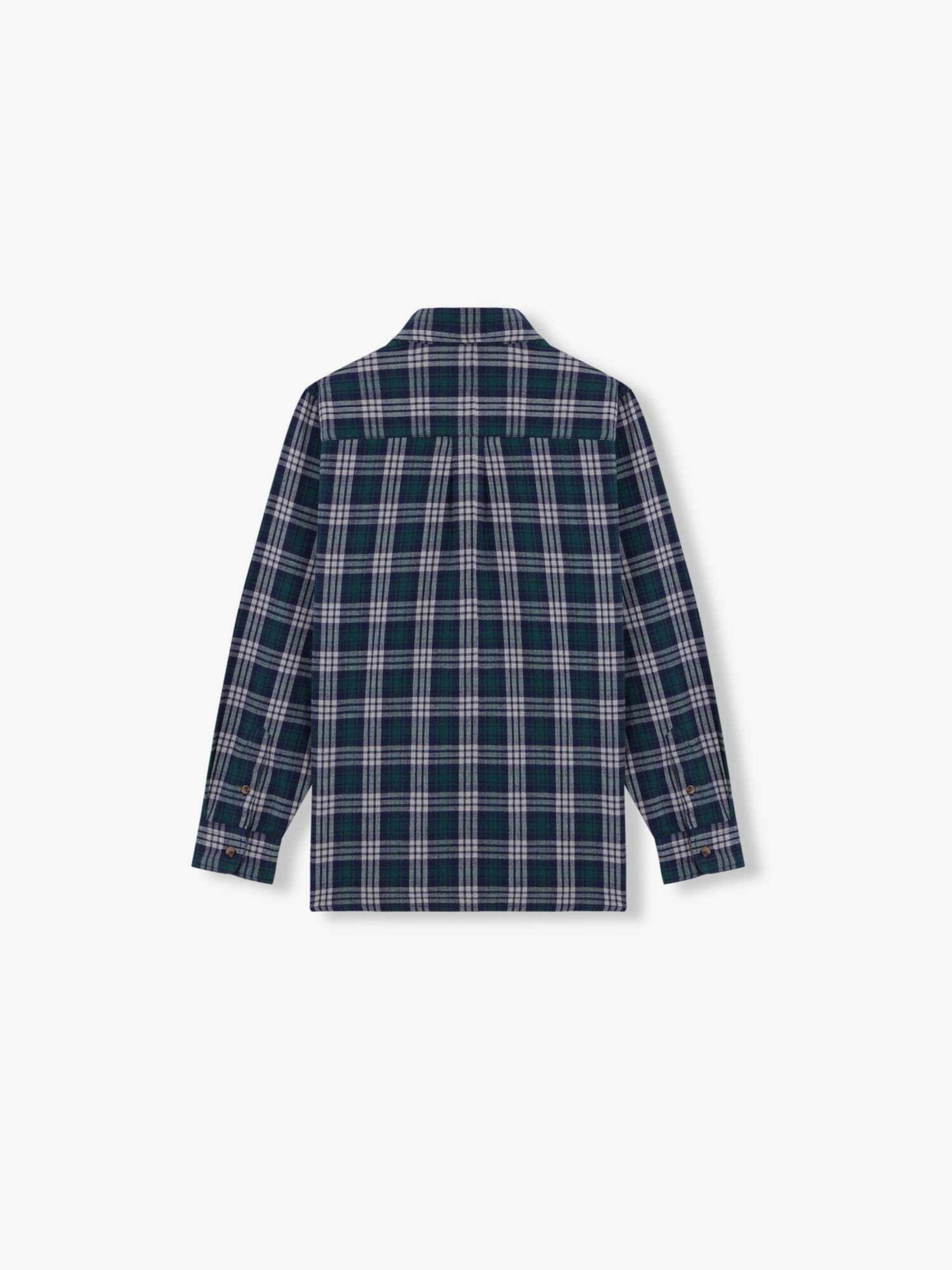 Regular fit Button Up Shirt 'Polera'
