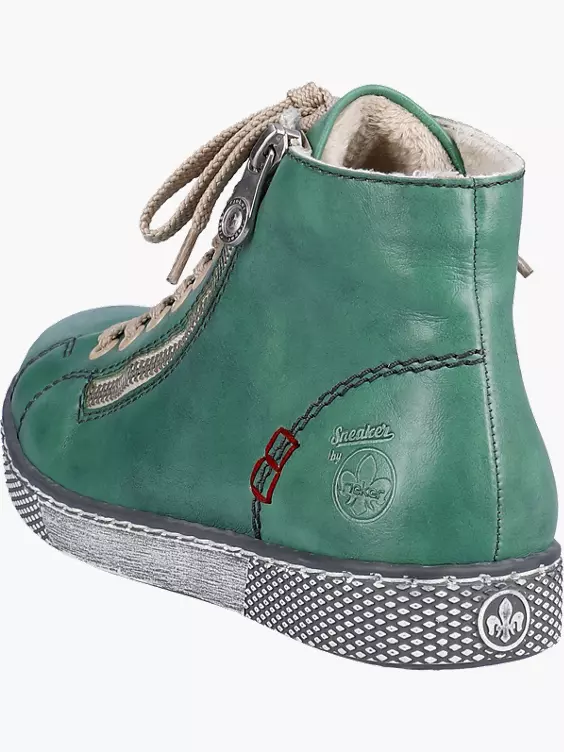 Rieker Damen Schnürschuhe