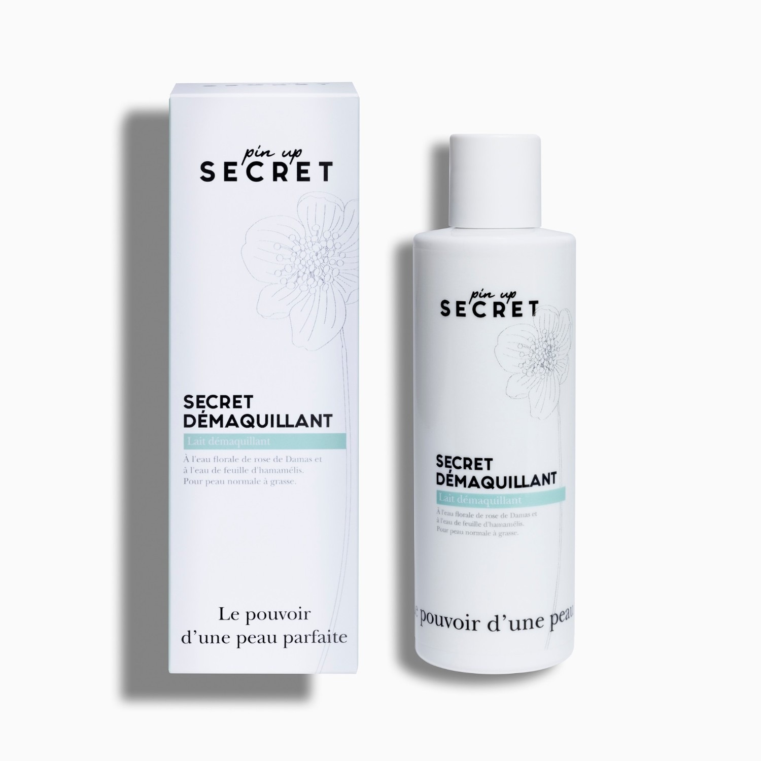 Demachiant Pin Up Secret Secret