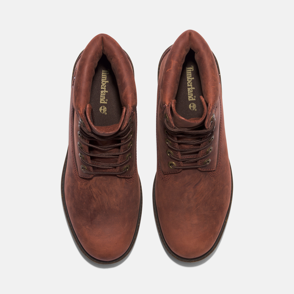 Timberland Heritage 6 inch Boot TB0A2PWAEM41 / braun