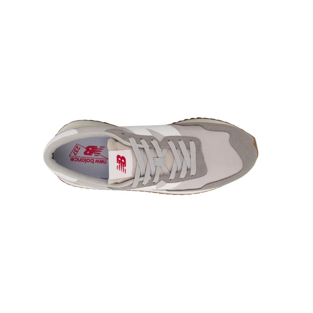 New Balance 237v1 237 MS237GE / grau
