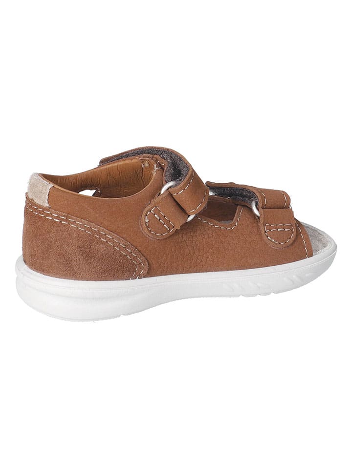 PEPINO Leder-Sandalen 