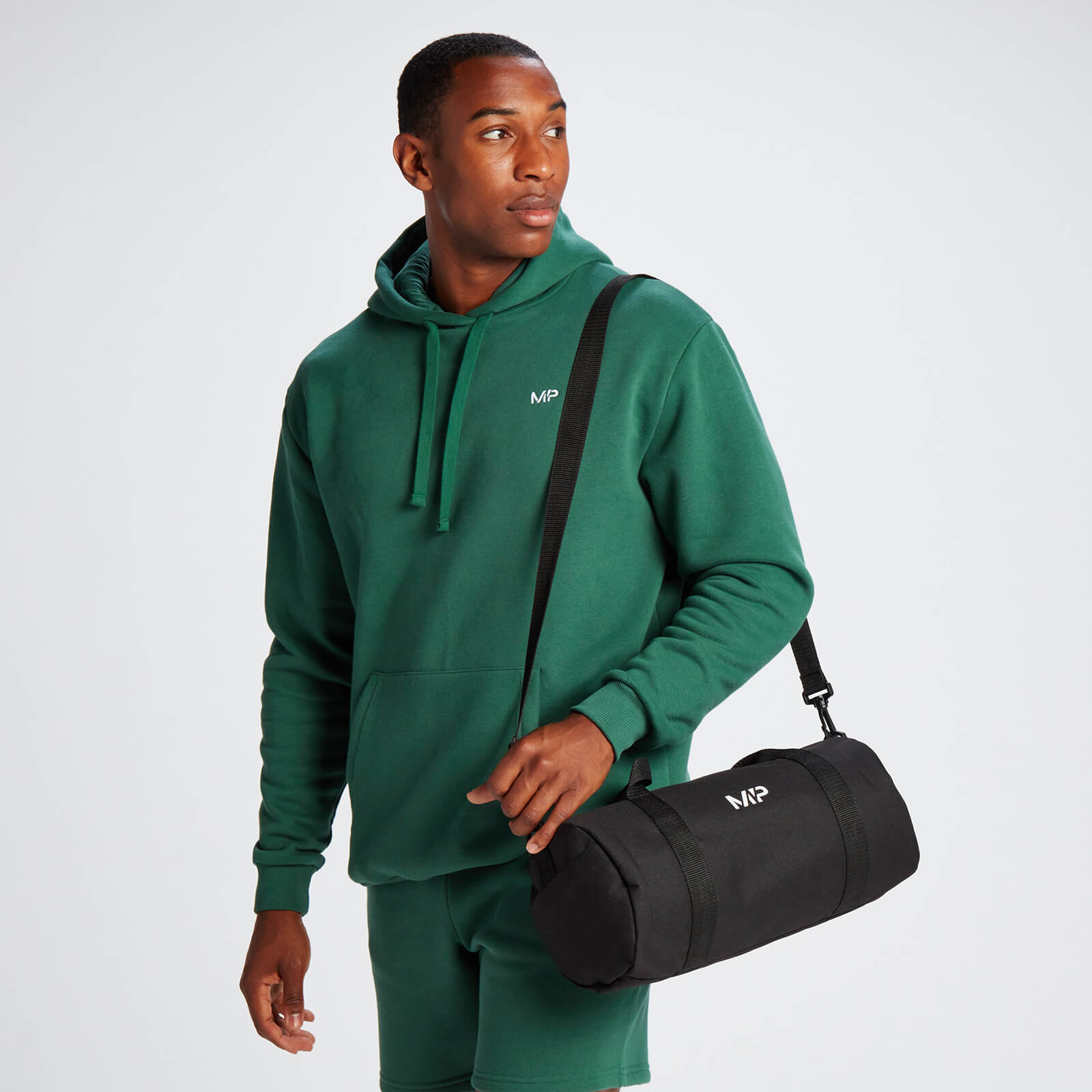 Mini sac polochon MP – Noir