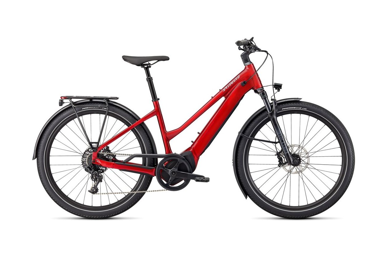 Specialized Vado 5.0 Step-Through - 710 Wh - 2023 - 27,5 Zoll - Damen Sport