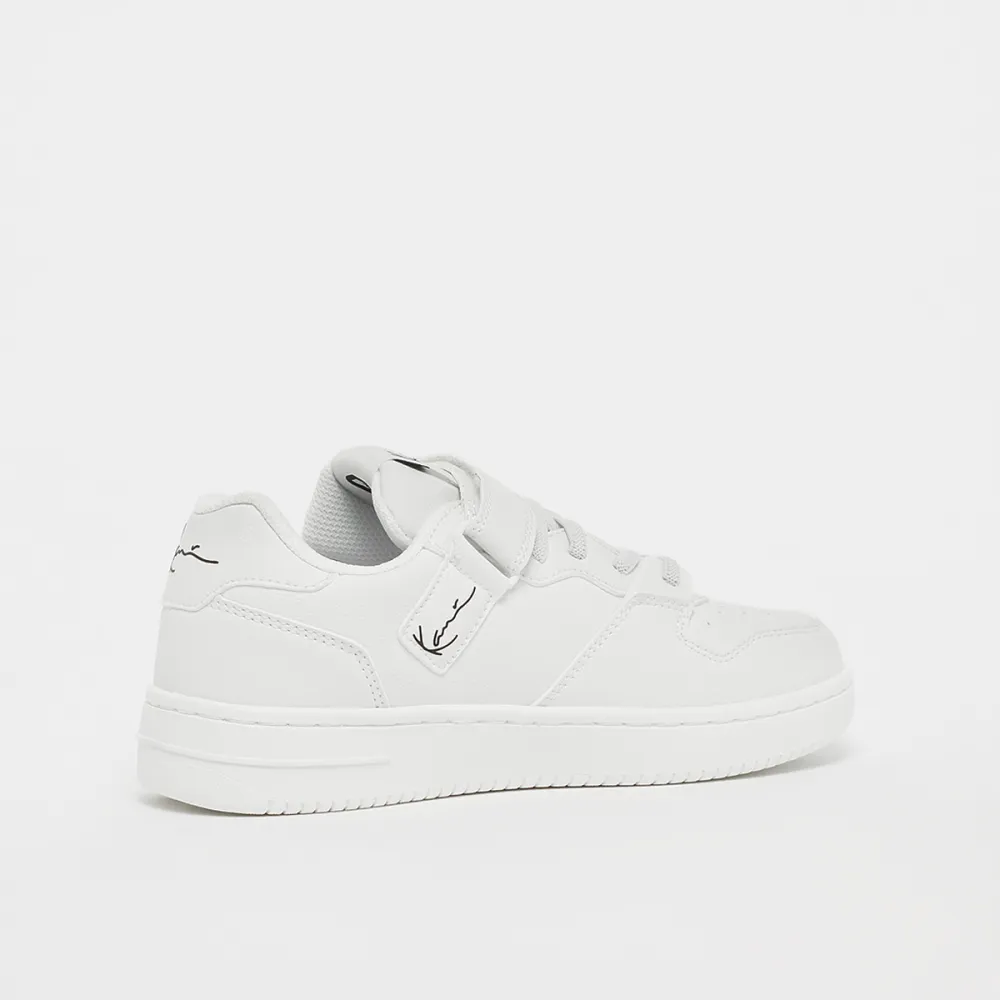 Karl Kani 89 Logo PS KKFWKPS000001 / weiss
