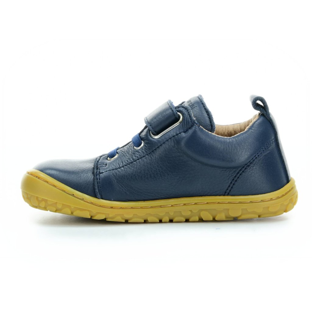 Lurchi Nael Nappa Azul Barfußschuhe