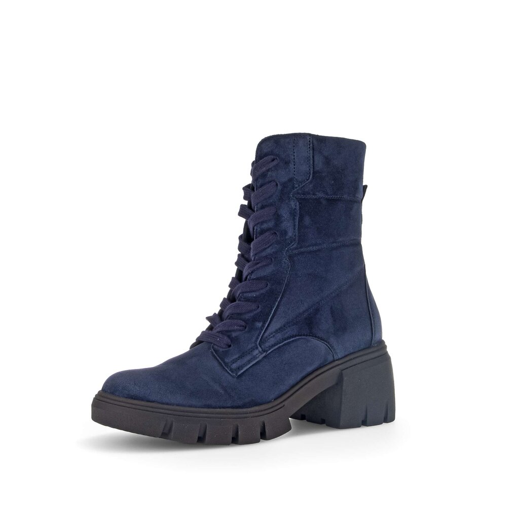 Gabor fashion Biker Boots blau