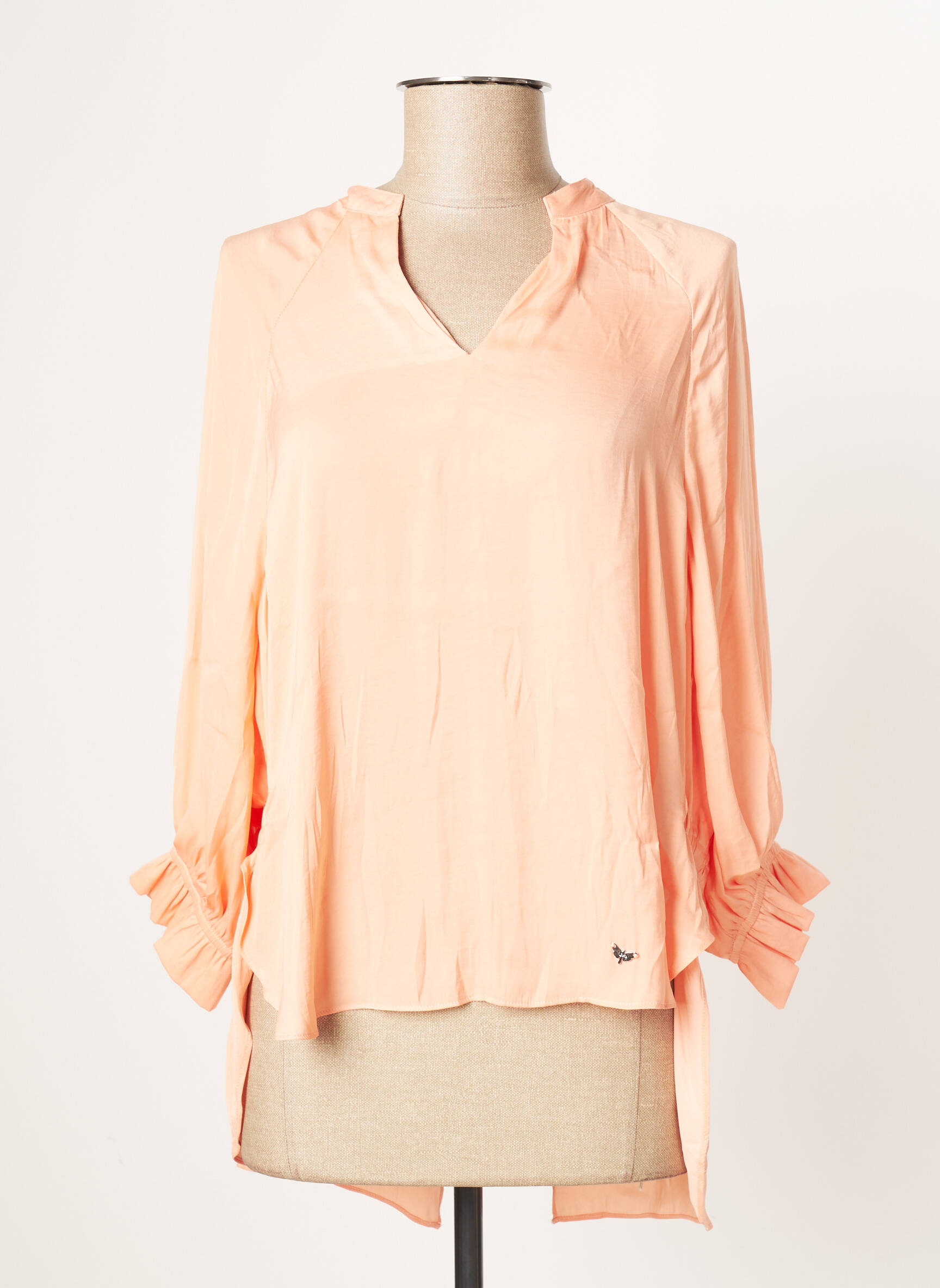 Lpb Blouses Femme couleur rose