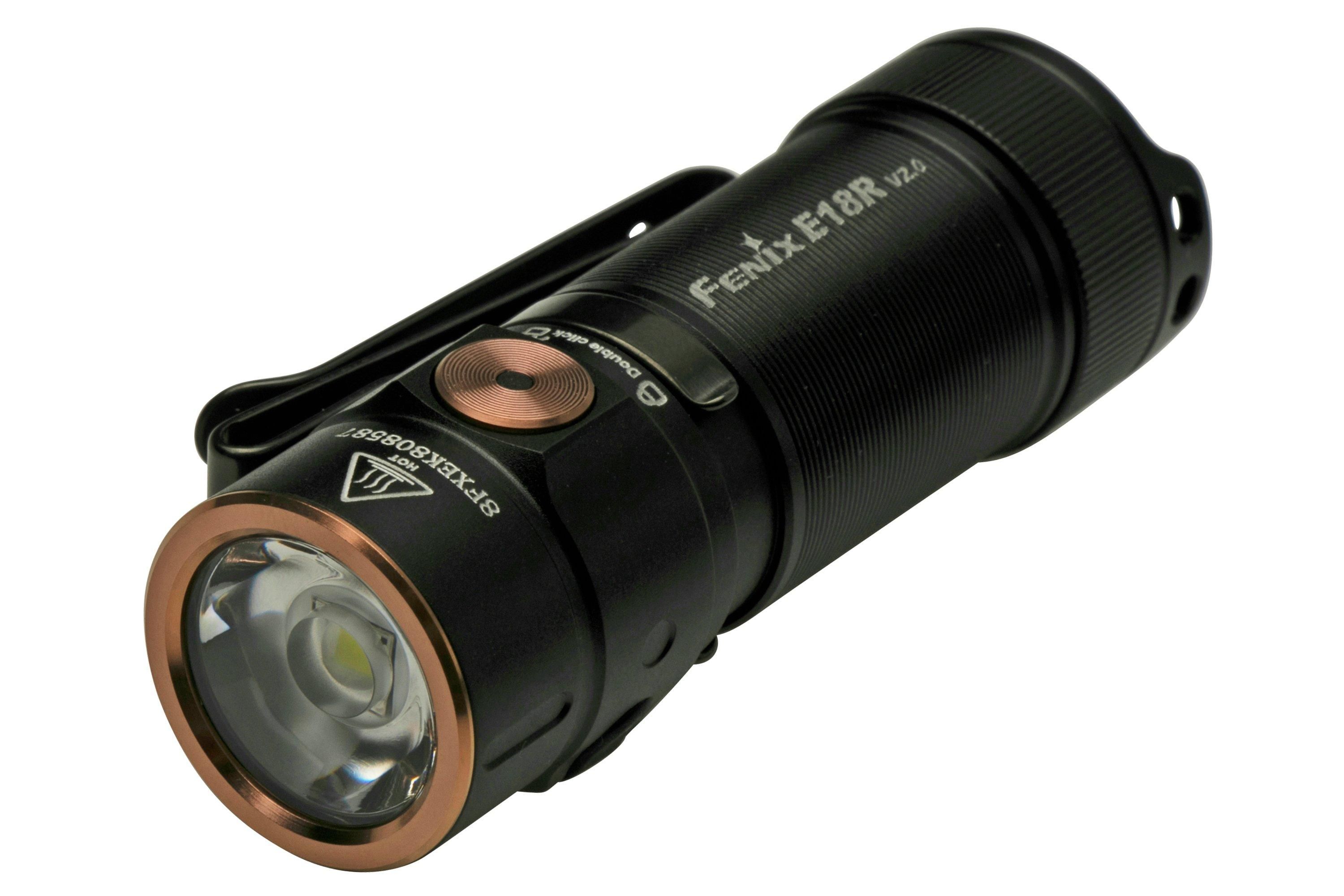 Fenix E18R V2.0 Taschenlampe