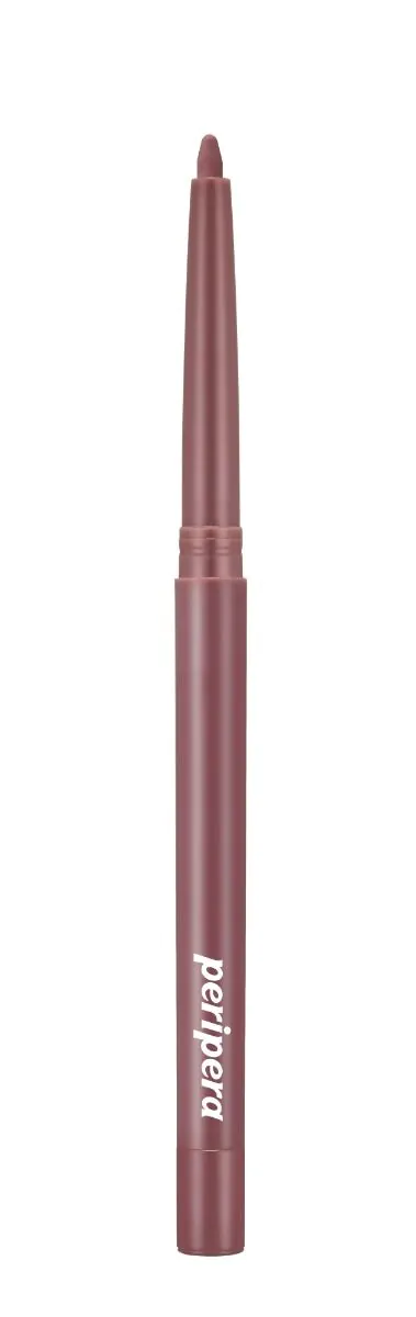 Peripera Ink Velvet + Lip Liner - Σετ 01 Rosy Nude