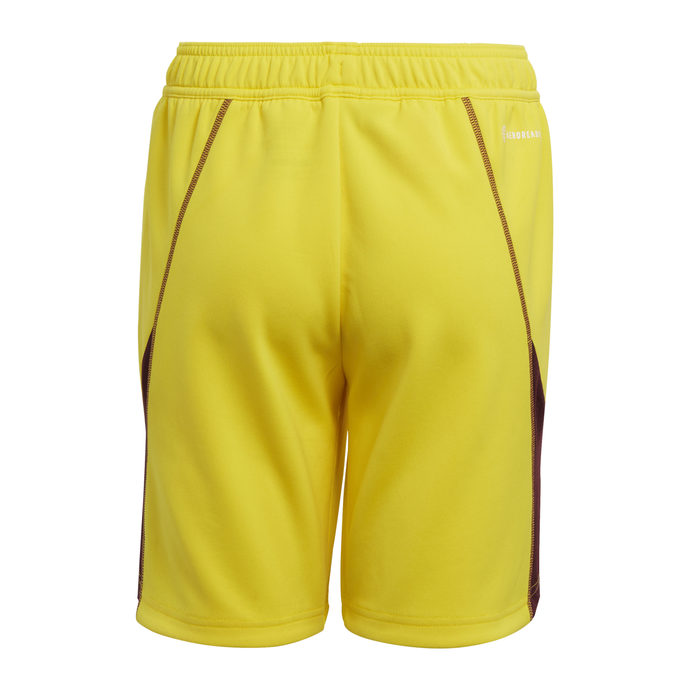 adidas Tiro 23 Pro Torwartshort Kids Gelb Rot