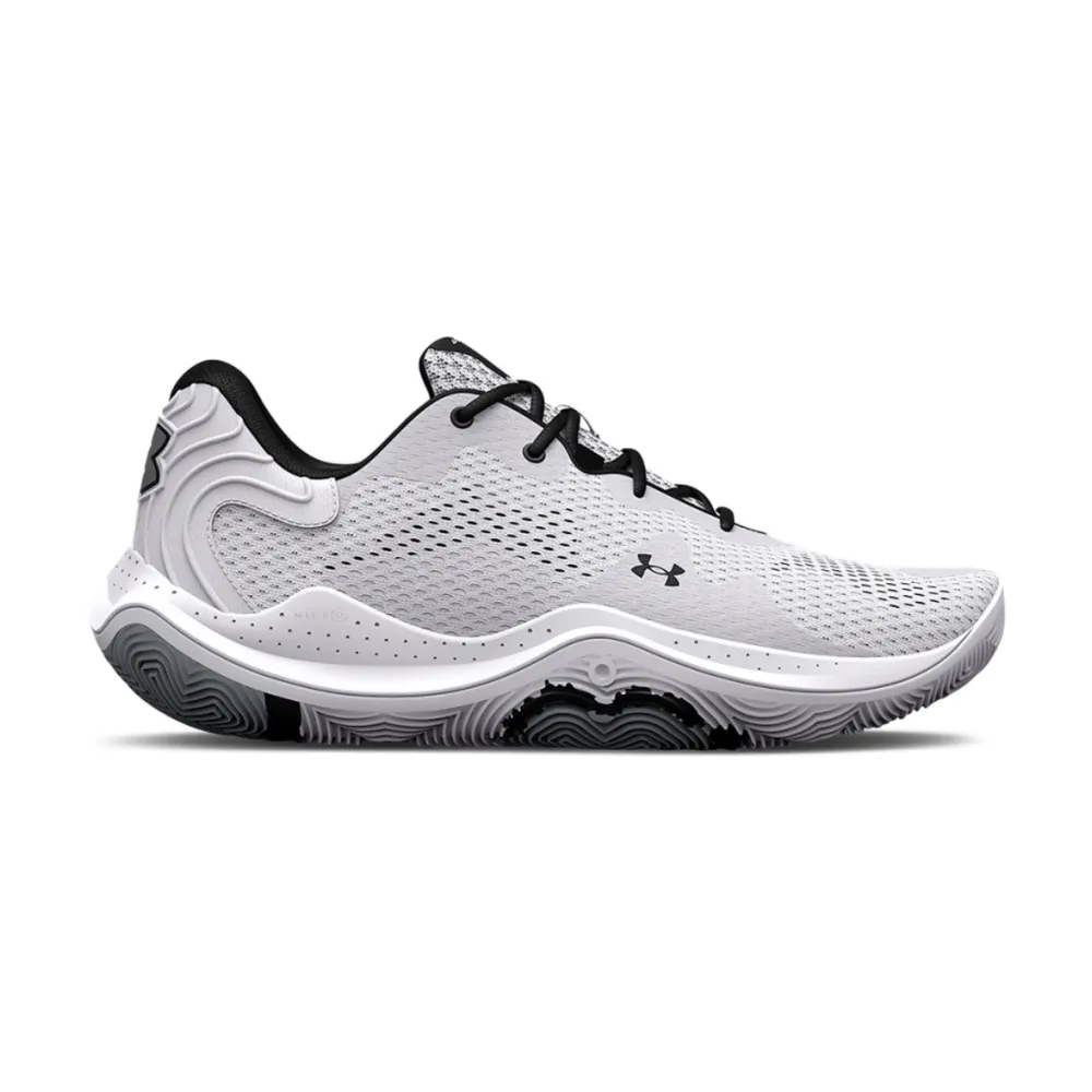 Under Armour Spawn 4 3024971-102 / weiss
