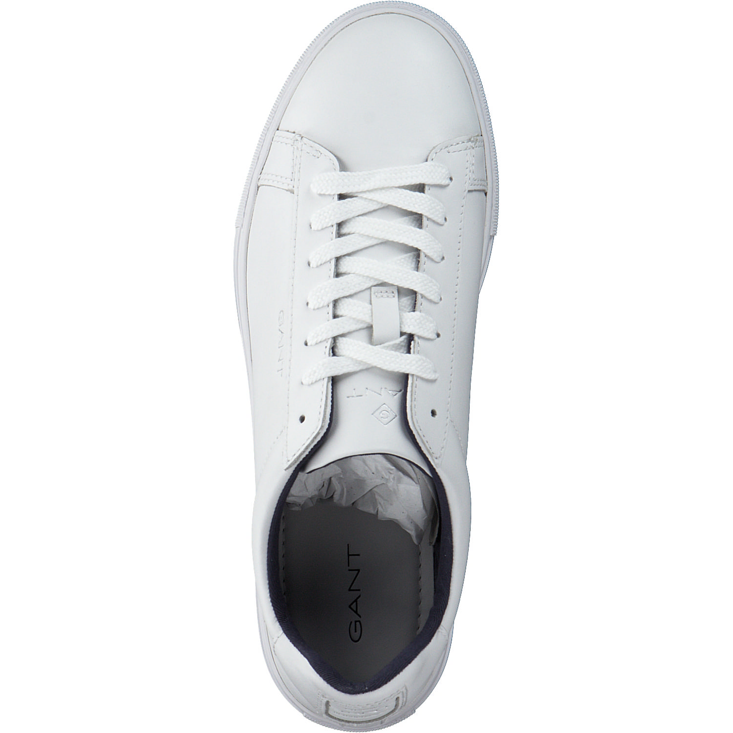 Gant 22631654, Sneakers Low, Herren, weiss