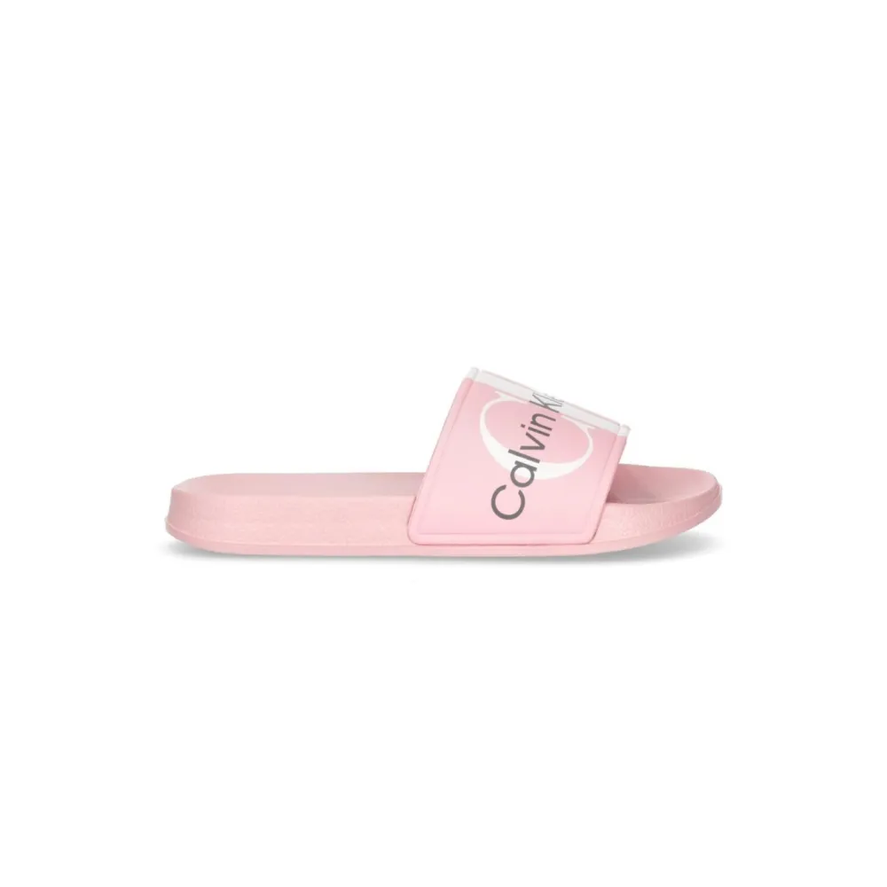 Calvin Klein Badesandale V3A0-80849-1688359 / pink