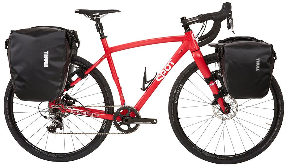 Thule Shield Pannier 13L - Fahrradtaschen kaufen | Bike-Discount