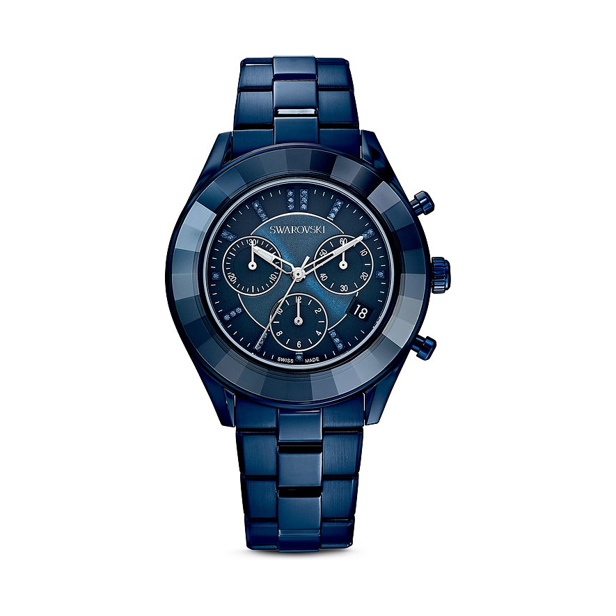 Swarovski Herrenuhr Octea Lux Sport