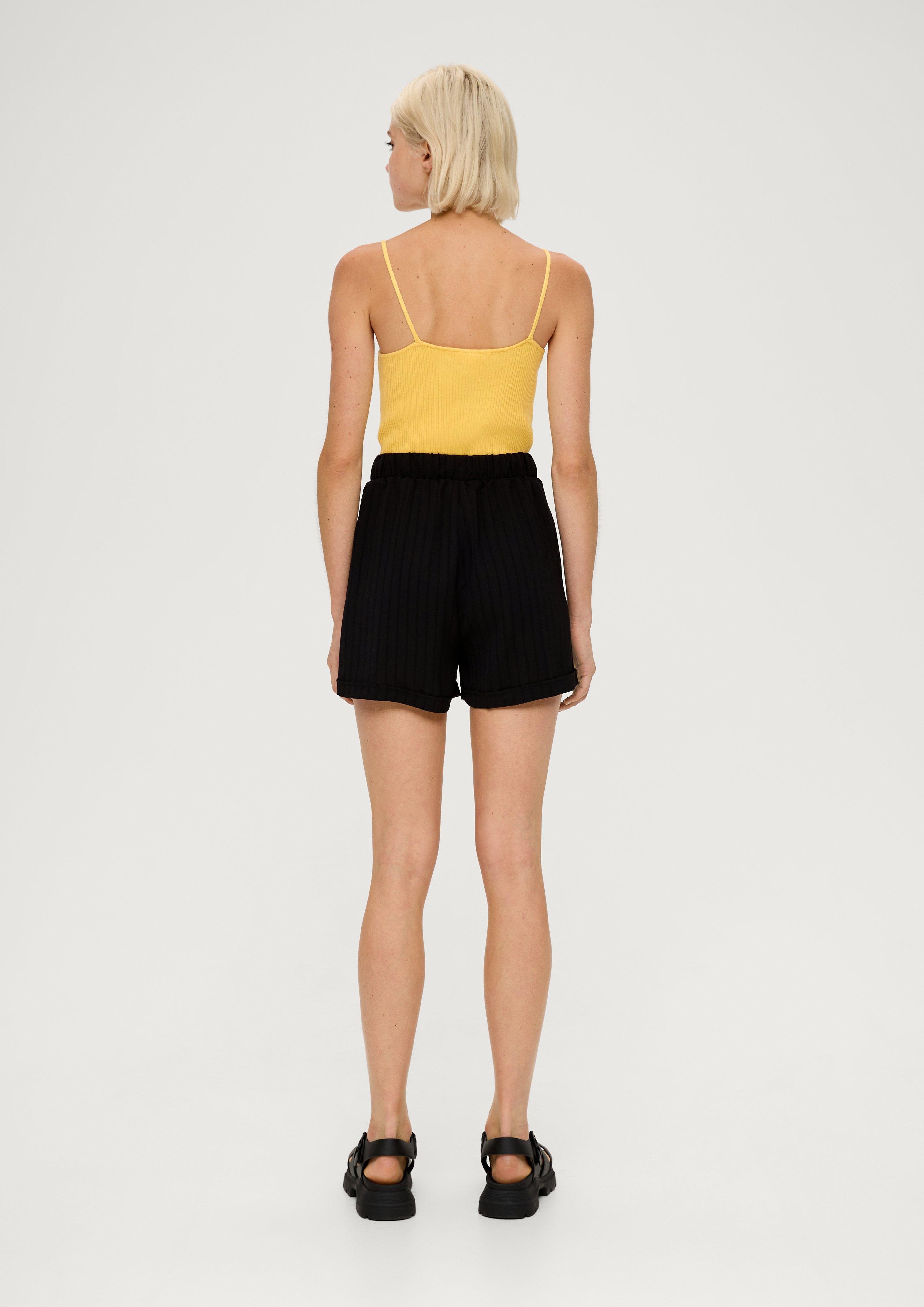 Regular: Shorts im sportiven Look  2134646-9999