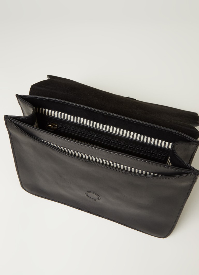 Geantă de umăr din piele O My Bag Audrey
