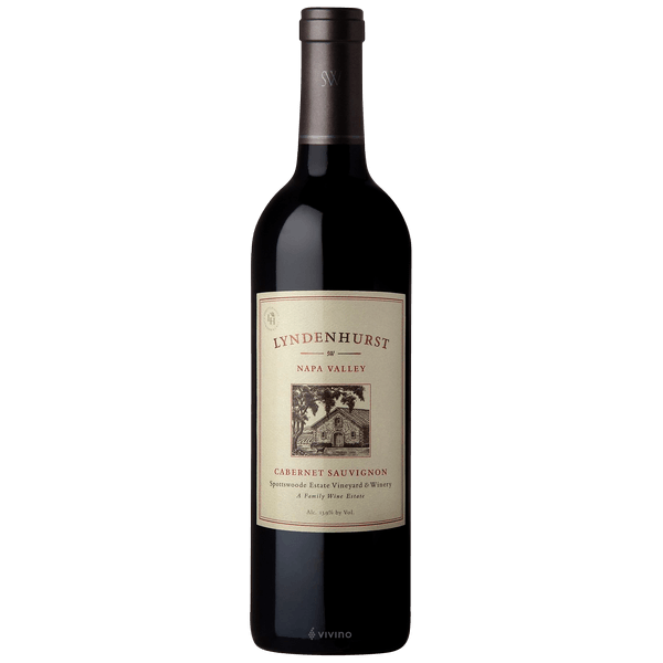 SpottswoodeLyndenhurst Cabernet Sauvignon 2019