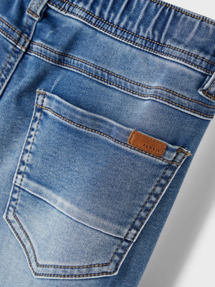 name it Jeans regular fit in light blue denim günstig kaufen