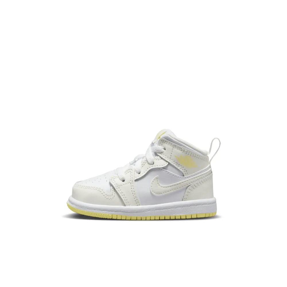 NIKE JORDAN 1 Mid FD8782-181 / weiss
