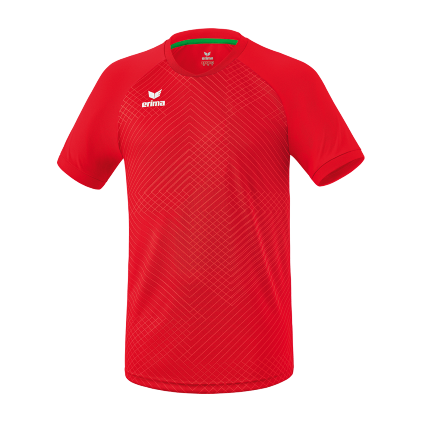 Erima Madrid Trikot Rot
