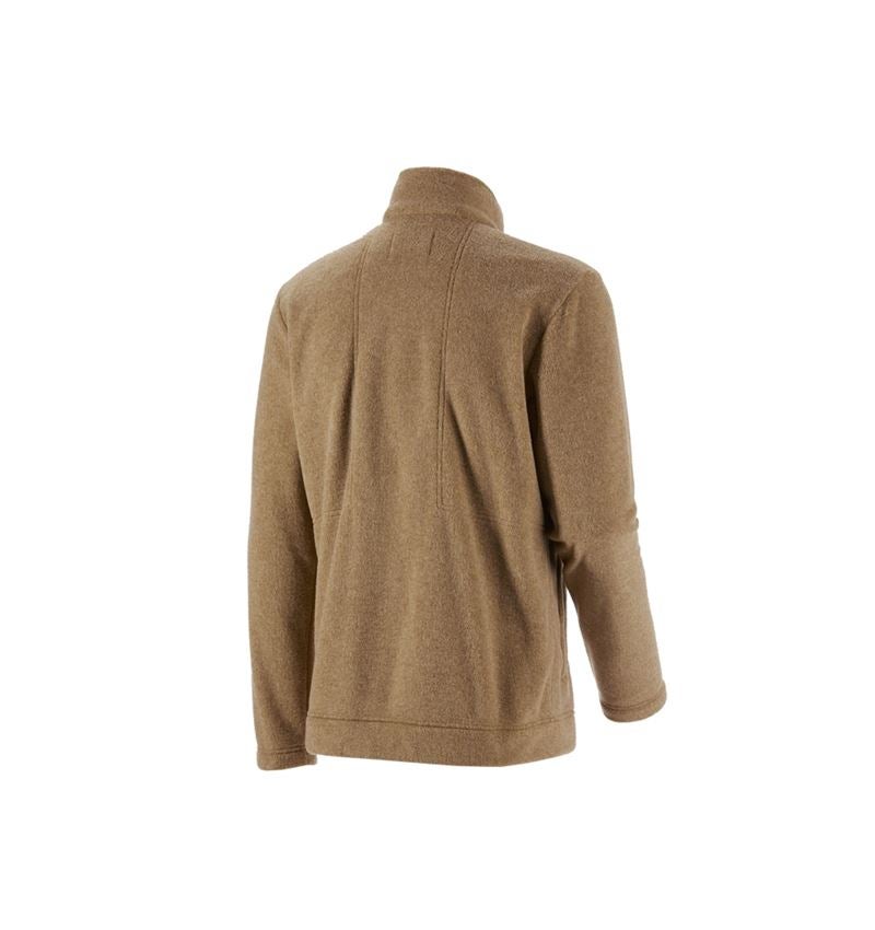 Fleecejacke e.s.vintage