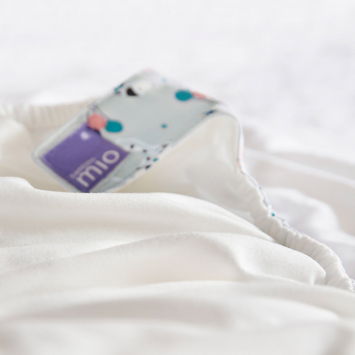 Bambino Mio, miosolo classic All-in-One Stoffwindel, Witziger Welpe