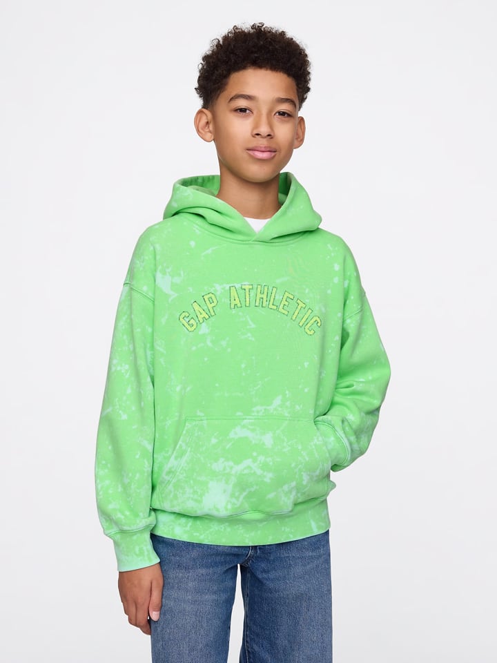 GAP Hoodie in Grün günstig kaufen