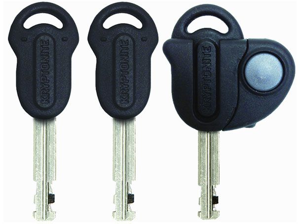 Kryptonite Evolution™ Standard New-U Bügelschloss kaufen | Bike-Discount