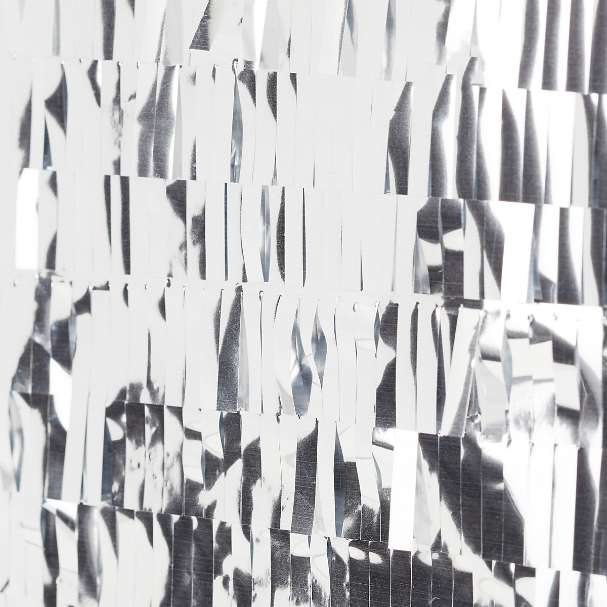 Pinata Stern silber