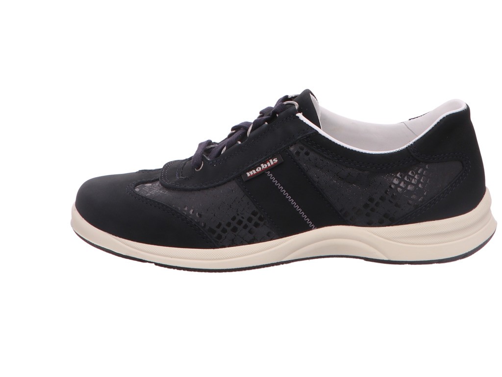 MEPHISTO Sneaker blau BLUE