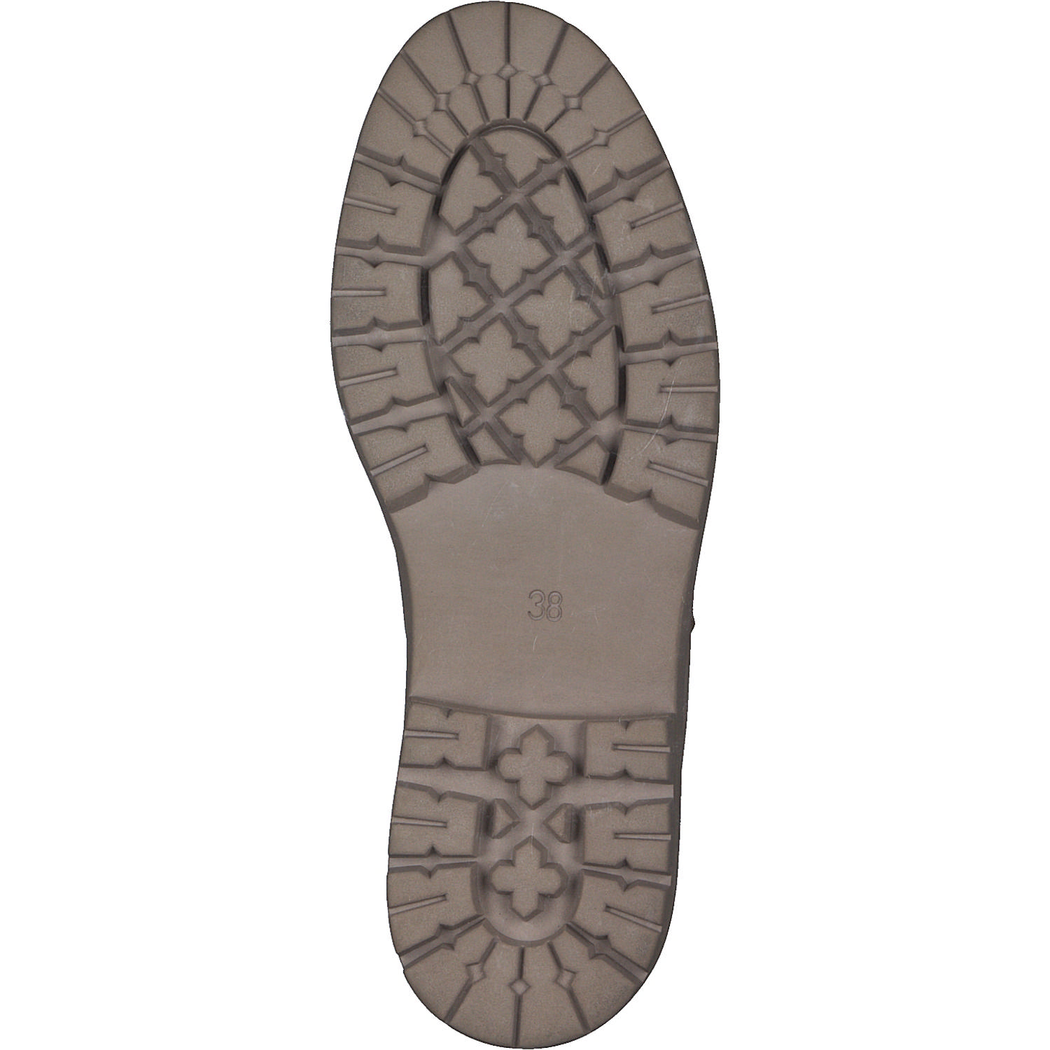 Marco Tozzi 86402, Chelsea Boots, Damen, Beige (Taupe Comb)