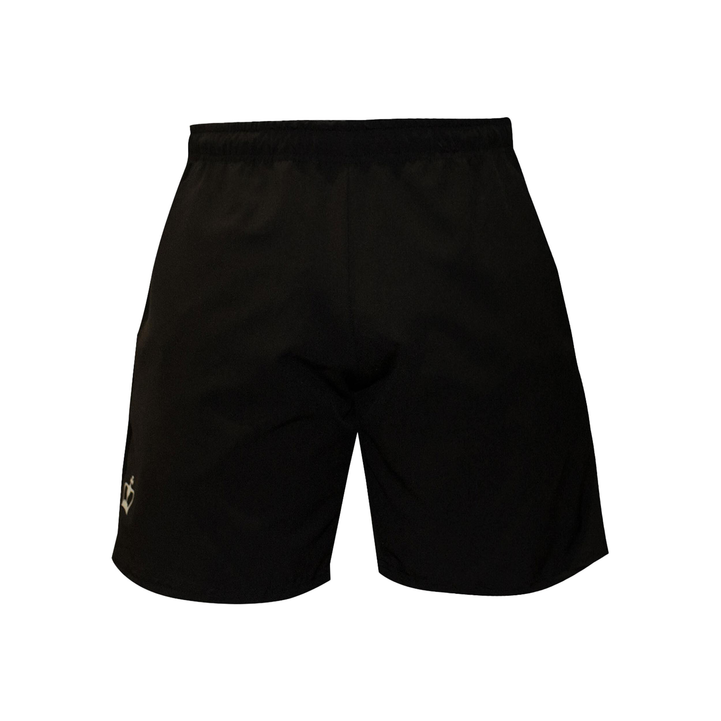 Kansas Shorts Herren - Schwarz