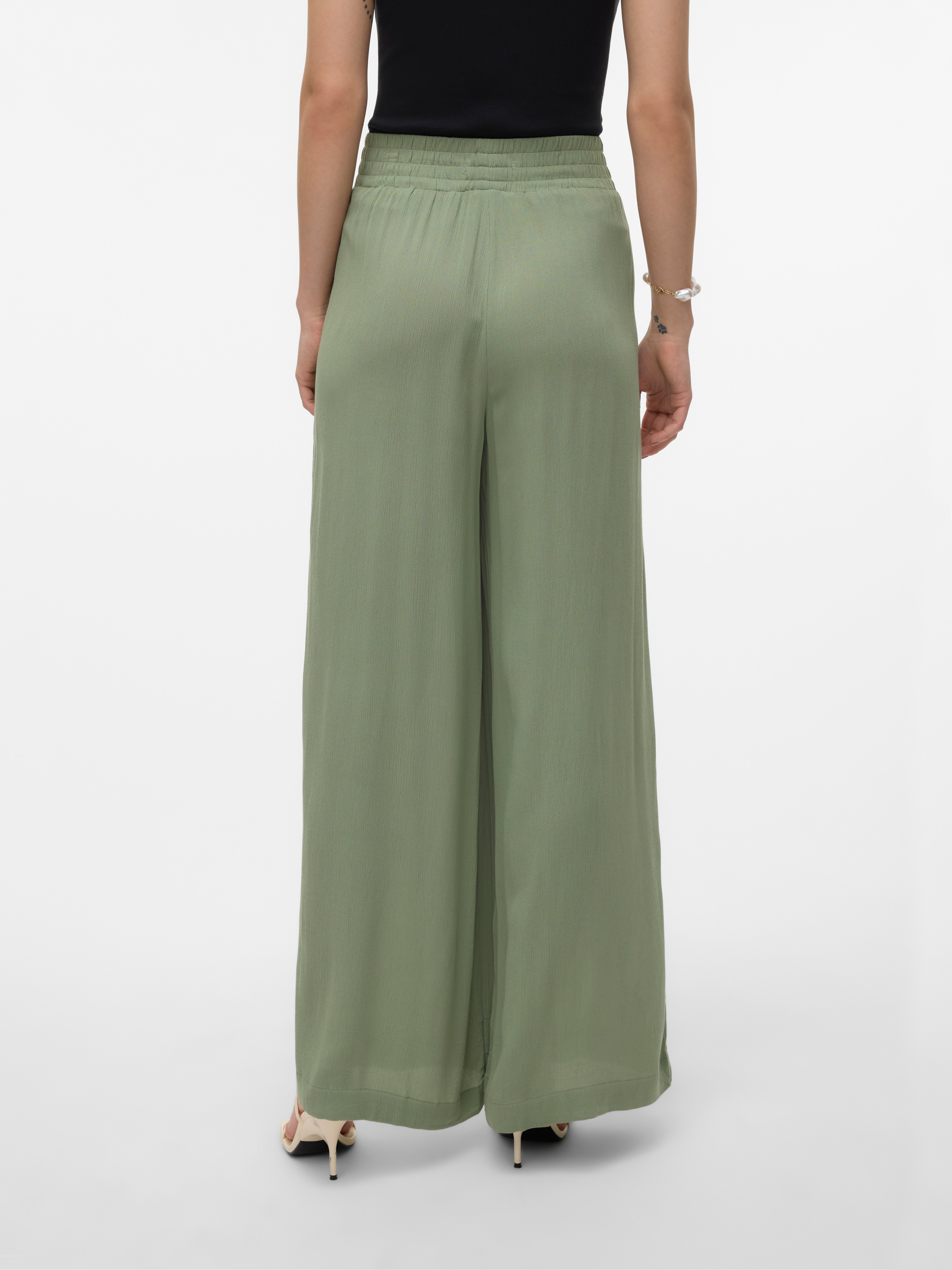 VMMENNY Hohe Taille Hose