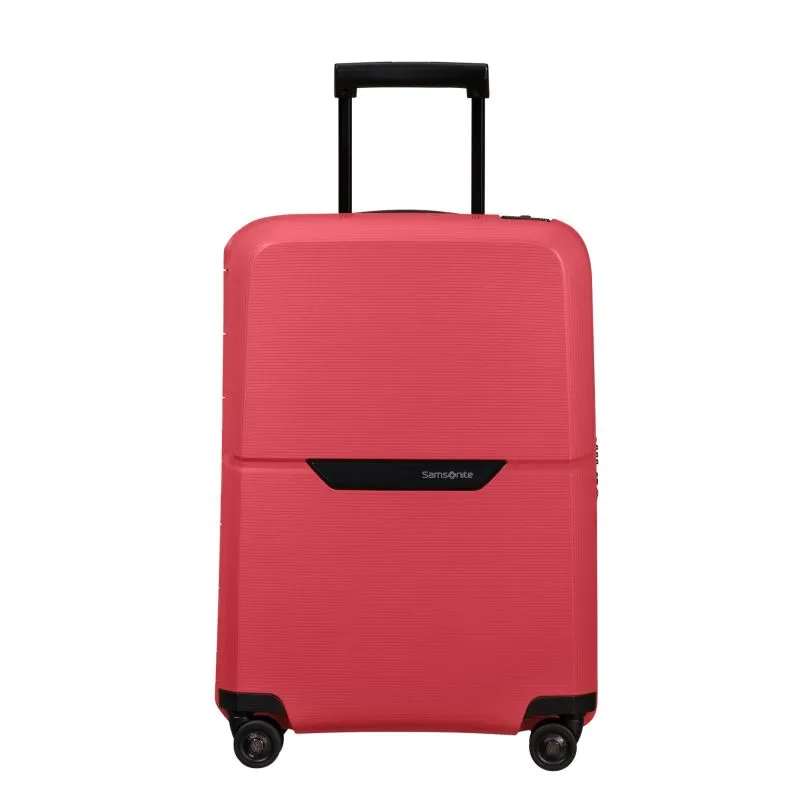 Samsonite Magnum Eco SPINNER 55\/20 - Geranium Red
