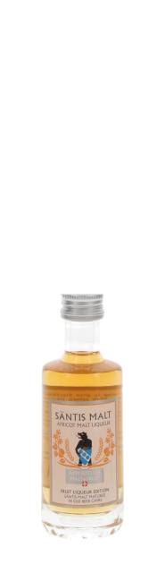 Miniatur Säntis Aprikosen Likör 0,04 l·35 % vol