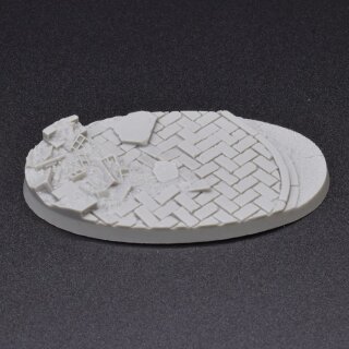 Resin Bases Oval 75 mm (3)