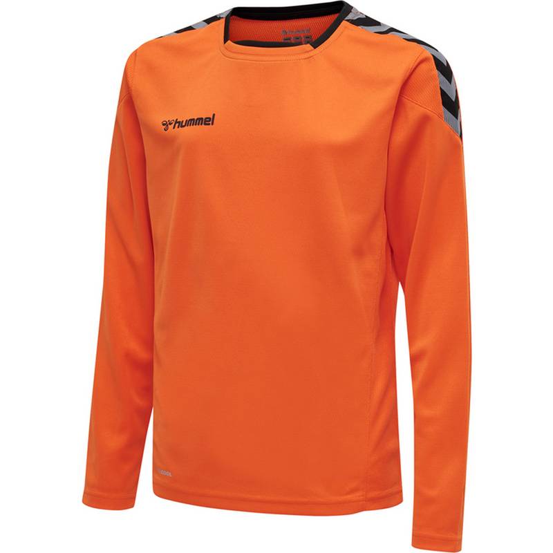 hummel hmlAUTHENTIC KIDS POLY JERSEY L/S T-Shirt Kinder