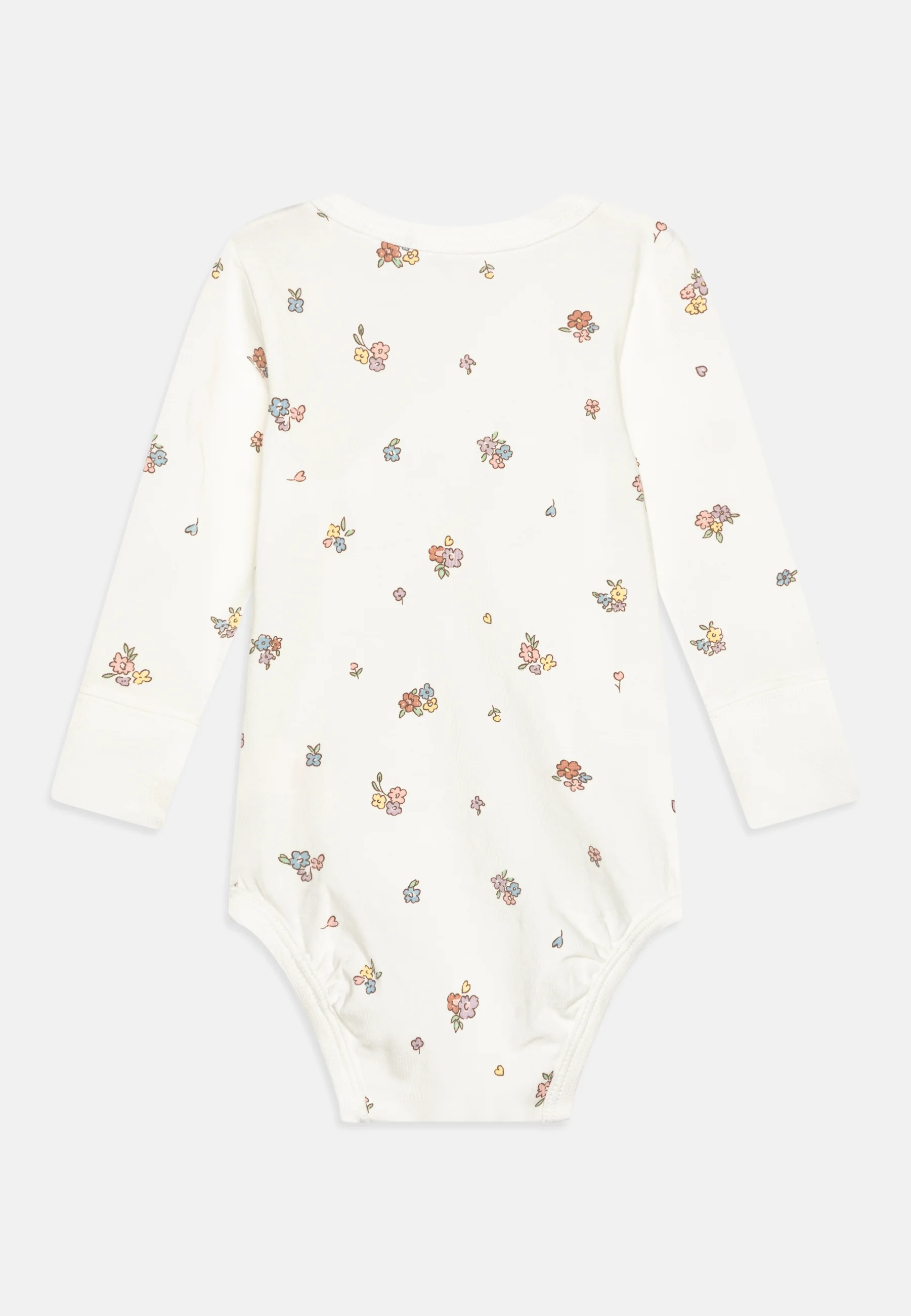 Lindex ENVOLTURA CORPORAL FLOR RECIÉN NACIDO - Cuerpo