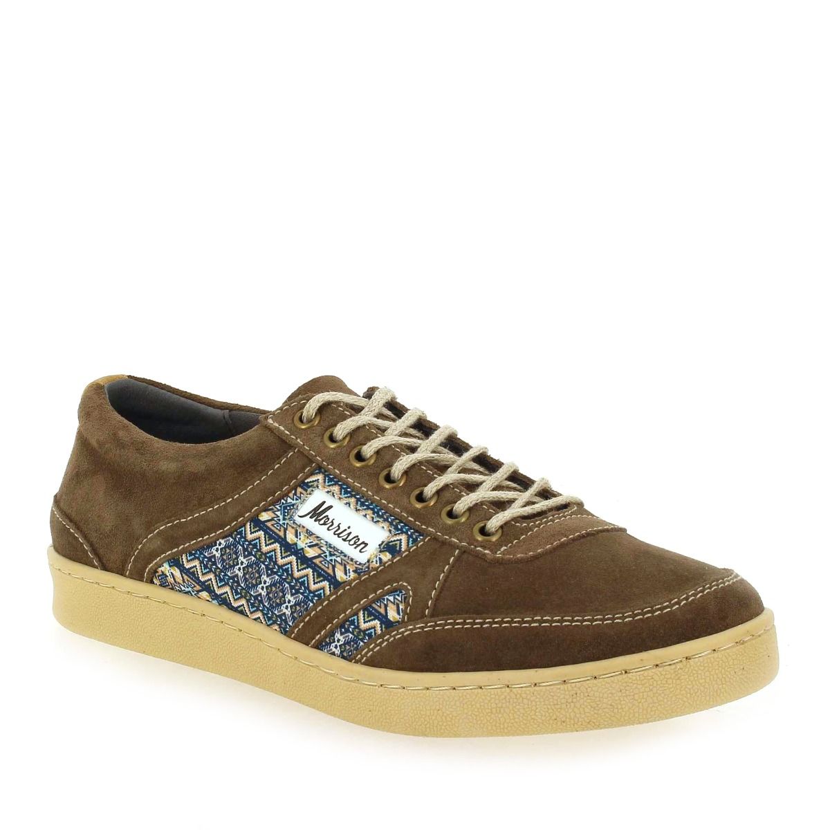 Morisson  KANSAS - marron multi