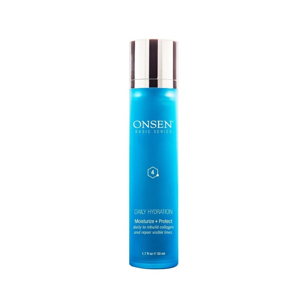 ONSEN Peeling au choix quotidien - Peeling Purifiant Visage Masque