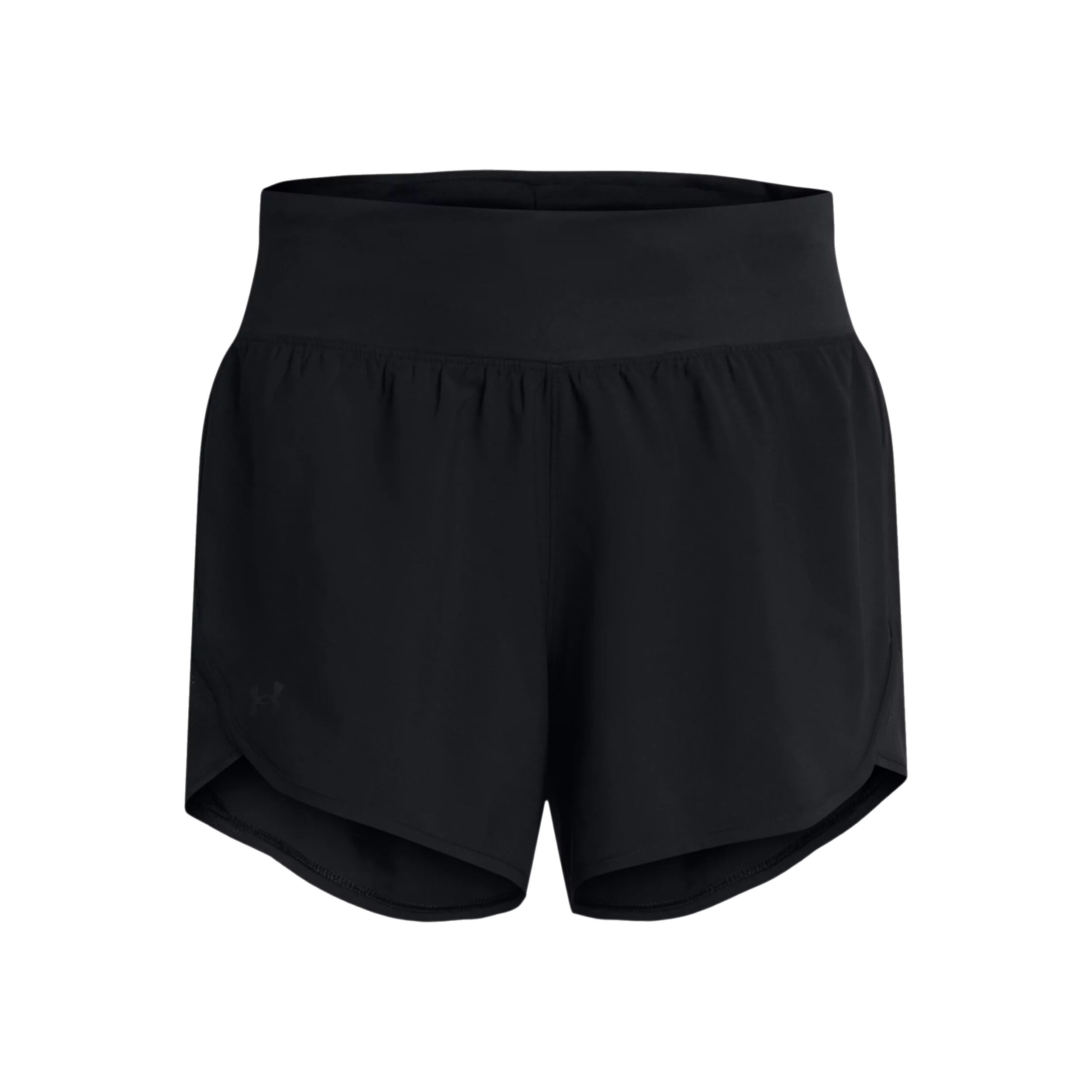 Fly By Elite 5 Inch Shorts Damen - Schwarz