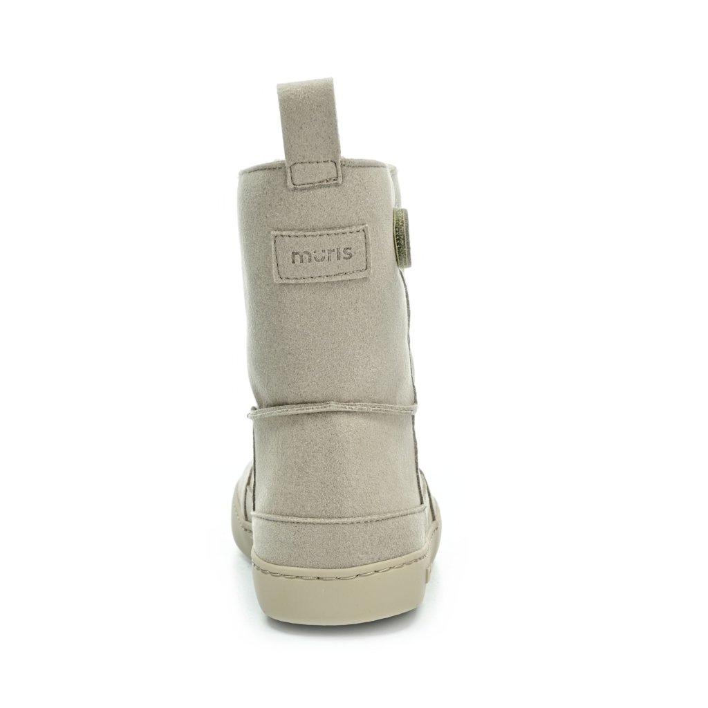 Muris Siberia AD Elephant Gray Barfußschuhe