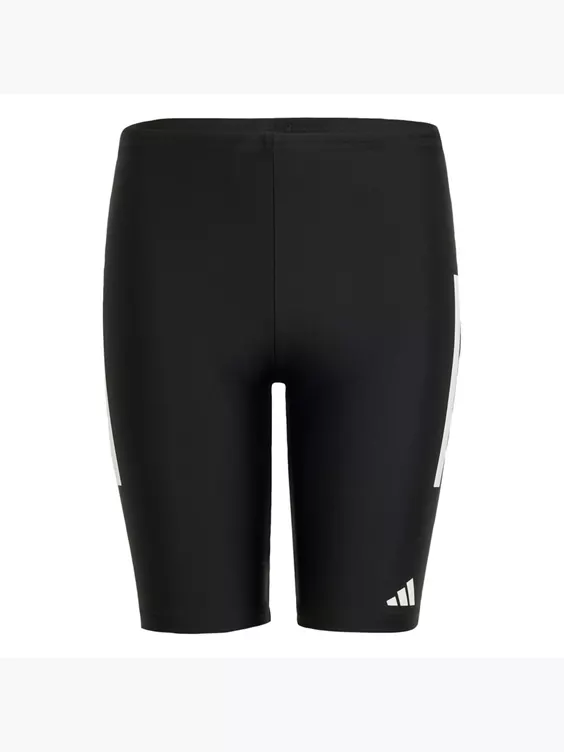 adidas 3-Streifen Kids Jammer-Badehose