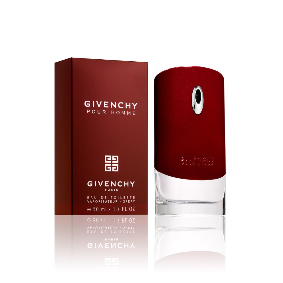 Givenchy Pour Homme Pour Homme Eau de Toilette Nat. Spray