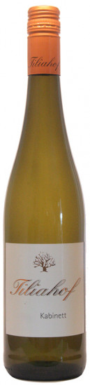 Brauneberger Juffer Riesling Kabinett trocken - Weingut Tiliahof