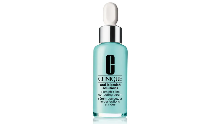 Clinique Anti-Blemish Solutions Blemish + Line Correcting Serum 30 ml