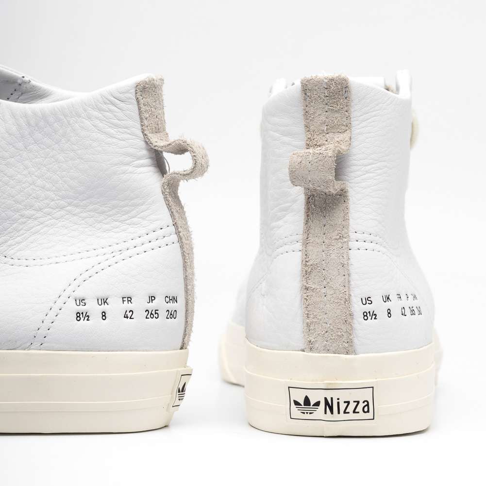 adidas Originals Nizza High RF Sneaker FY0041