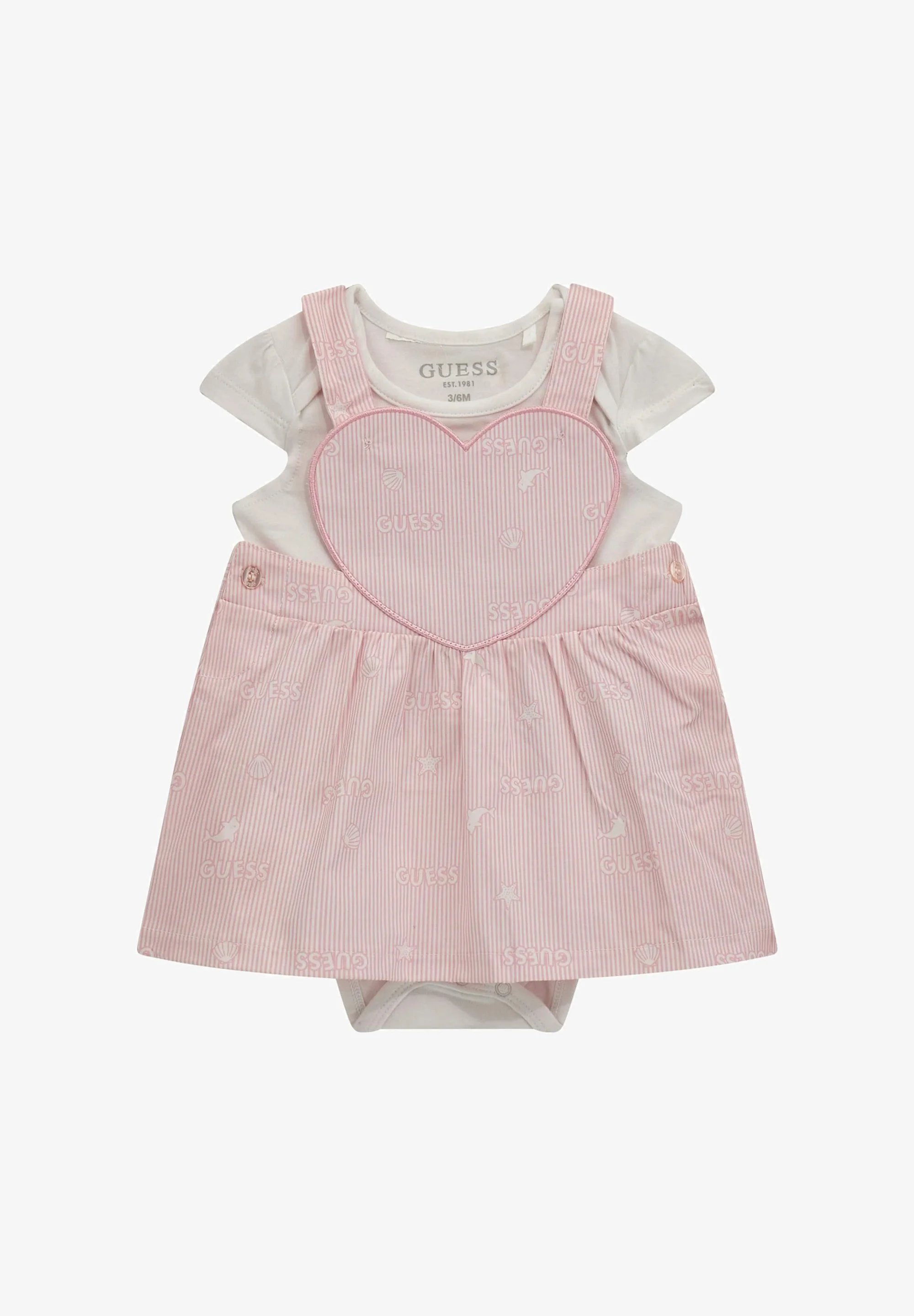 Guess SET - Cuerpo